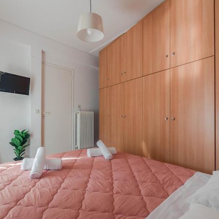 Penthouse 2Bd Apartment In The Heart Of Koukaki Athen Eksteriør bilde
