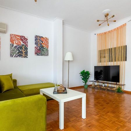 Penthouse 2Bd Apartment In The Heart Of Koukaki Athen Eksteriør bilde