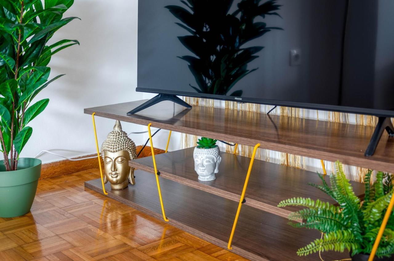 Penthouse 2Bd Apartment In The Heart Of Koukaki Athen Eksteriør bilde