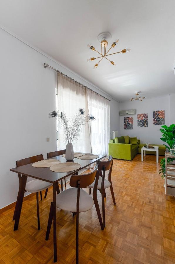 Penthouse 2Bd Apartment In The Heart Of Koukaki Athen Eksteriør bilde