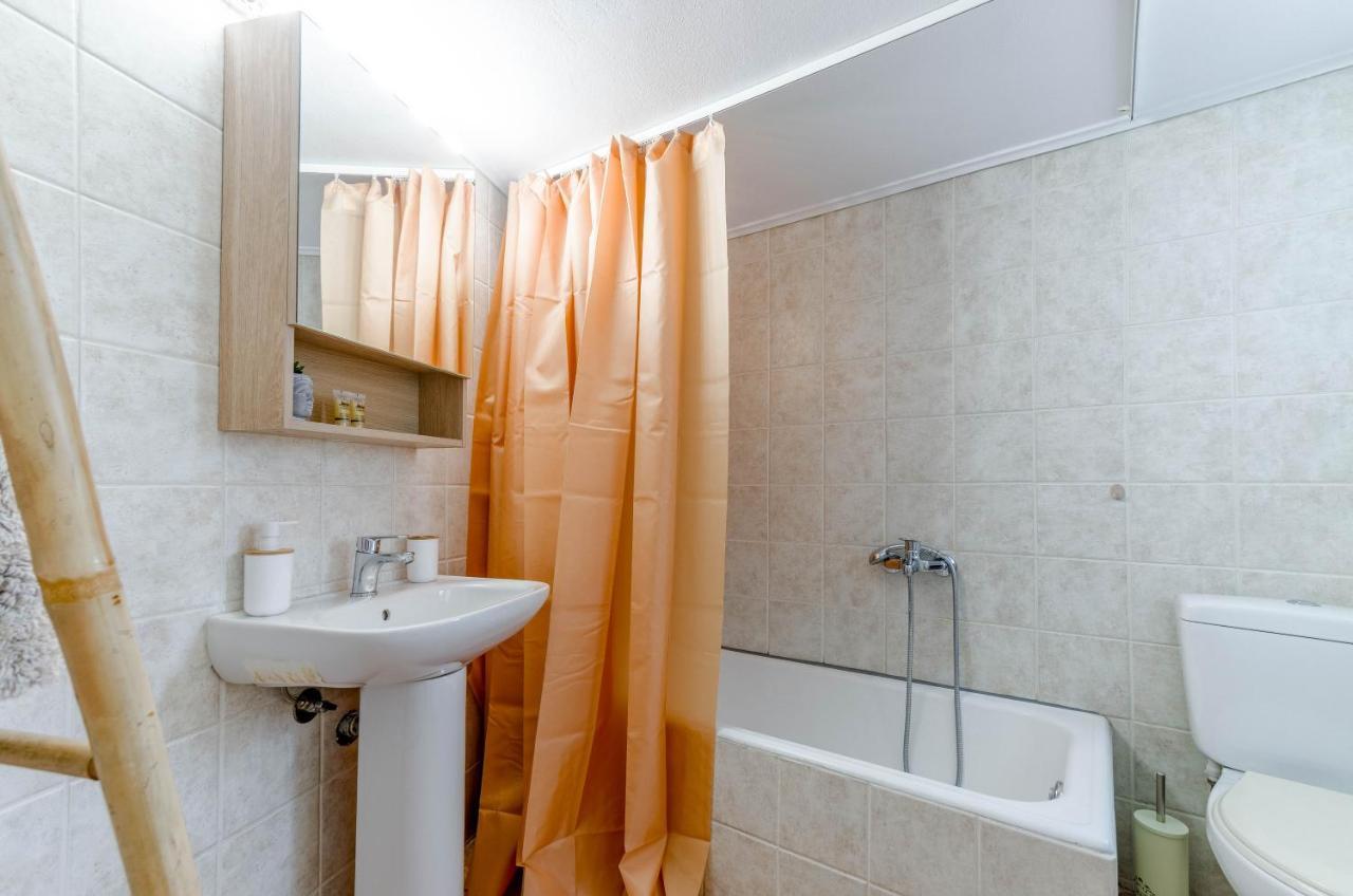Penthouse 2Bd Apartment In The Heart Of Koukaki Athen Eksteriør bilde