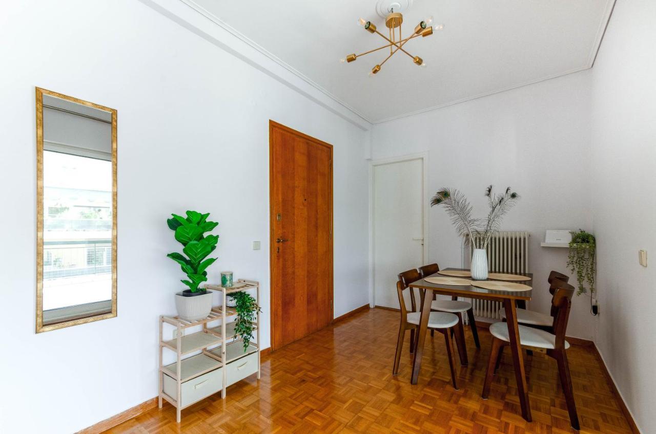 Penthouse 2Bd Apartment In The Heart Of Koukaki Athen Eksteriør bilde