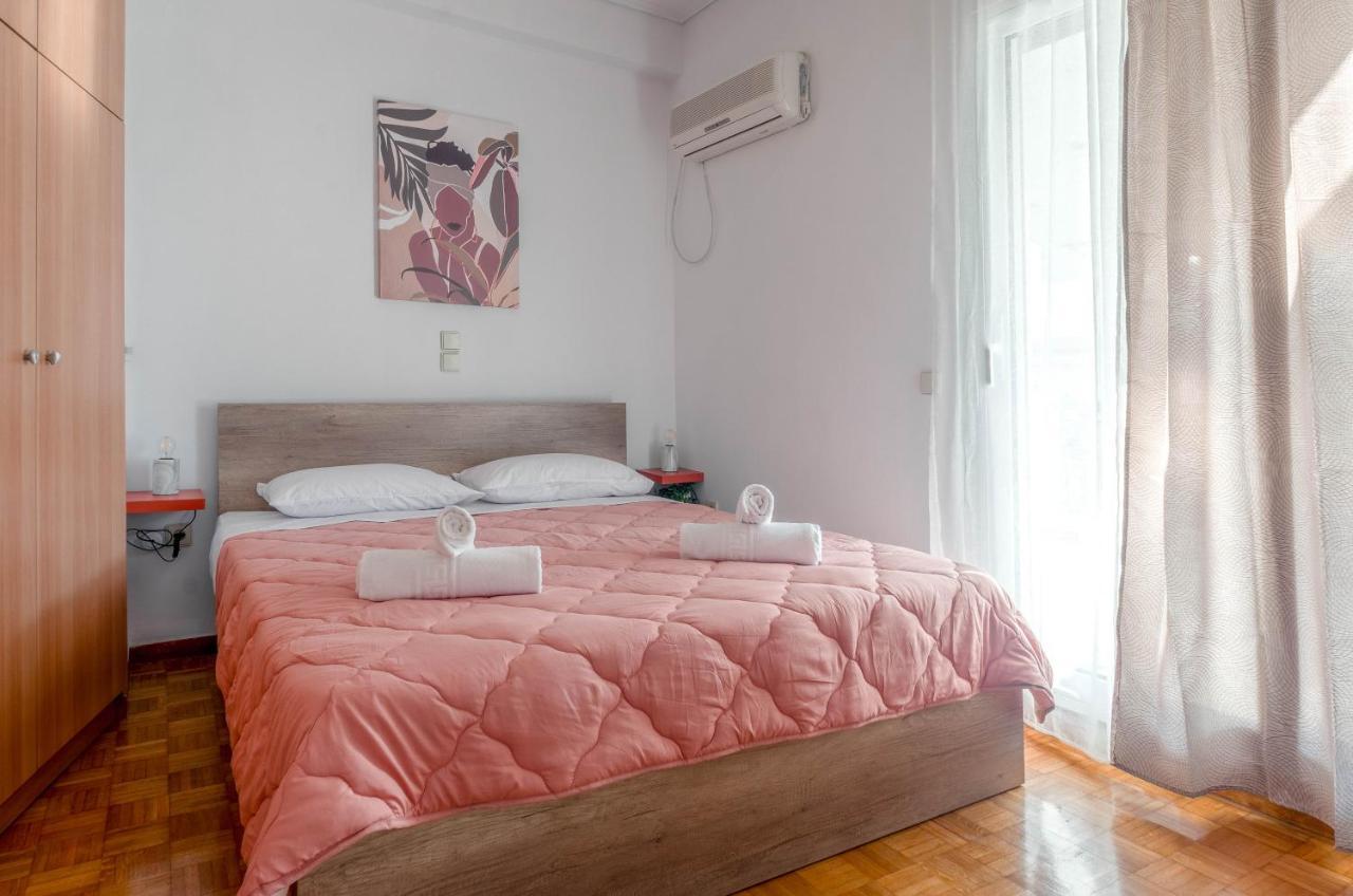 Penthouse 2Bd Apartment In The Heart Of Koukaki Athen Eksteriør bilde