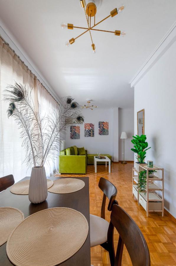 Penthouse 2Bd Apartment In The Heart Of Koukaki Athen Eksteriør bilde
