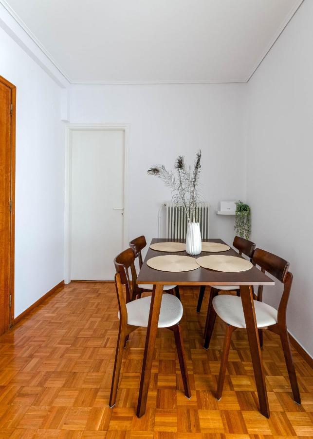 Penthouse 2Bd Apartment In The Heart Of Koukaki Athen Eksteriør bilde